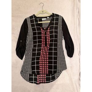 3 shirt bundle New York & Company size S women’s tops blouses